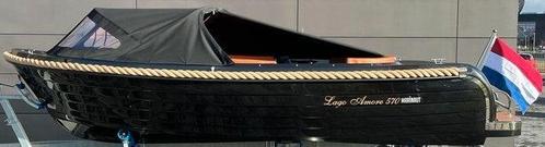 Lago Amore 570 Marinaut Tenders en Sloepen, Watersport en Boten, Sloepen, Buitenboordmotor, 10 tot 30 pk, 3 tot 6 meter, Benzine