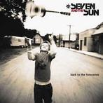 cd - Seven And The Sun - Back To The Innocence, Cd's en Dvd's, Cd's | Overige Cd's, Zo goed als nieuw, Verzenden