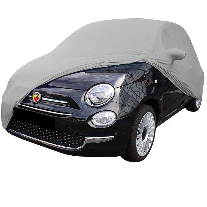 Autohoes passend voor Abarth 595 binnen BESTE PASVORM cover, Auto diversen, Autohoezen, Op maat, Nieuw, Ophalen of Verzenden