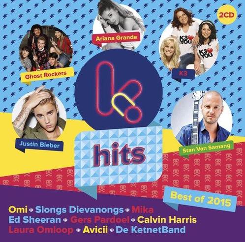 Ketnet Hits 2015 - CD, Cd's en Dvd's, Cd's | Overige Cd's, Verzenden