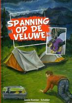 Spanning op de Veluwe 9789463350402 Koetsier, Boeken, Gelezen, Koetsier,-Schokker J., Verzenden