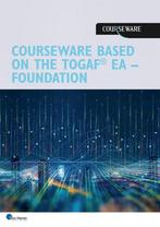 9789401808897 Courseware - Courseware based on the TOGAF ..., Boeken, Nieuw, Van Haren Learning Solutions, Verzenden