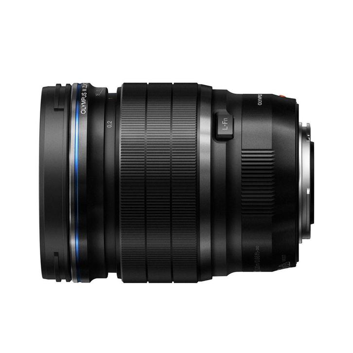 Olympus M.Zuiko Digital ED 17mm f/1.2 PRO objectief, Audio, Tv en Foto, Fotografie | Lenzen en Objectieven, Groothoeklens, Gebruikt