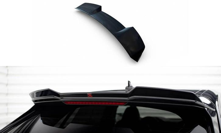 Dakspoiler Extension 3D voor Audi RSQ8 Mk1, Auto diversen, Tuning en Styling, Ophalen of Verzenden