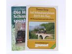 Set 2 boeken over de spoorbaan in het Harz gebergte. #4329, Ophalen of Verzenden, Nieuw