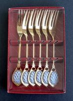 Lomonosov Imperial Porcelain - Tafelservies - 6 x, Antiek en Kunst