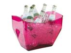 Wijnkoeler / Champagnekoeler Roze, Verzenden