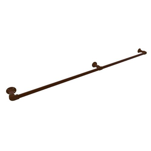 Industriële Steigerbuis Kapstok Salford | Vintage Brown 33.7, Huis en Inrichting, Woonaccessoires | Kapstokken, Ophalen of Verzenden