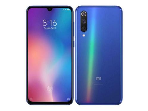 Xiaomi Mi 9 SE - 64GB - Blauw, Huis en Inrichting, Woonaccessoires | Overige, Zo goed als nieuw, Verzenden