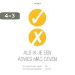 Als ik je een advies mag geven 9789461261472 Ab van Urk, Boeken, Verzenden, Zo goed als nieuw, Ab van Urk