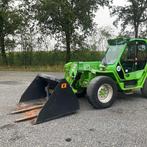 Merlo P40.7 Turbo Farmer, Verreiker