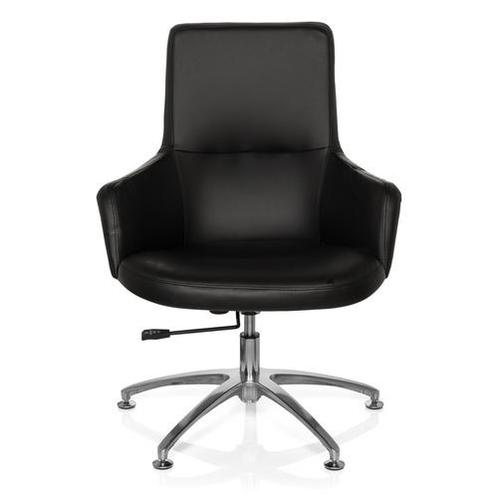 Bureaustoel | Kunstleder | Zwart | Shake 300, Huis en Inrichting, Bureaus, Nieuw, Verzenden