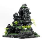 Rotsformatie met plateaus OS-117 - aquarium decoratie, Ophalen of Verzenden, Nieuw, Sierelement