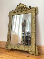 Spiegel - Hout - Hoogte 106 cm