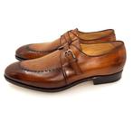 Paolo Scafora-UK 7-€980 - Veterschoenen - Maat: EU 41 -, Nieuw