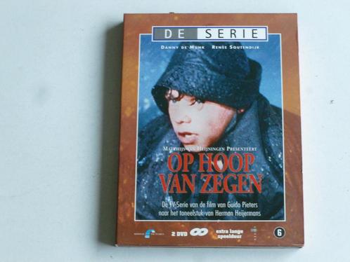 Op Hoop van Zegen - De Serie / Danny de Munk (2 DVD), Cd's en Dvd's, Dvd's | Tv en Series, Verzenden