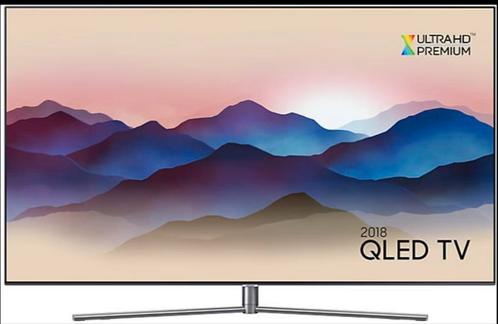Samsung QE55Q8FNA - 55 Inch 4K Ultra HD QLED Smart TV, Audio, Tv en Foto, Televisies, 40 tot 60 cm, Smart TV, 100 Hz, 4k (UHD)