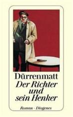 Der Richter und sein Henker, Boeken, Verzenden, Nieuw