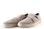 Greve Instappers in maat 44 Beige | 10% extra korting, Kleding | Heren, Schoenen, Overige kleuren, Verzenden, Overige typen, Zo goed als nieuw
