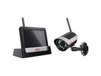 Veiling - ABUS Draadloze Beveiligingscamera Set – 7 inch M