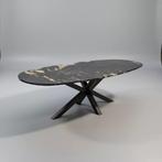 Belvedere Eetkamertafel  Deens Ovaal 200x90, Nieuw