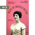 Maak de wereld beter 9789400410824 Robert Vuijsje, Verzenden, Gelezen, Robert Vuijsje