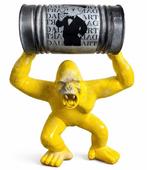 Daluxe Art - 1999 • Richie Rich Gorilla – XL