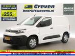 Citroën Berlingo 1.2 PureTech 111PK BENZINE Cruise €255pm, Citroën, Wit, Handgeschakeld, Nieuw