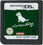 Nintendogs Labrador Retriever (losse cassette) (Nintendo DS), Gebruikt, Verzenden