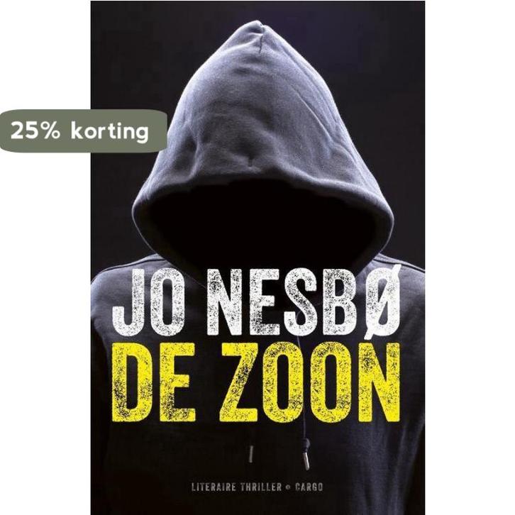 de zoon 9789903249549, Boeken, Overige Boeken, Zo goed als nieuw, Verzenden