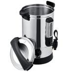 RVS Glühweinkoker / Glühweinketel Teramo - 7 Liter - 1500 Wa, Witgoed en Apparatuur, Verzenden, Nieuw