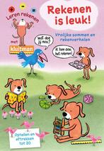 LEREN REKENEN MET KLUITMAN - Rekenen is leuk! (Anne Blokker), Verzenden, Nieuw