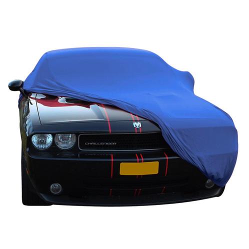 Autohoes passend voor Dodge Challenger binnen BESTE PASVORM, Auto diversen, Autohoezen, Op maat, Nieuw, Ophalen of Verzenden