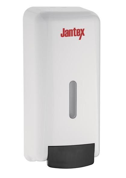 dispenser voor vloeibare zeep en handreiniger 1L, Zakelijke goederen, Horeca | Overige, Verzenden