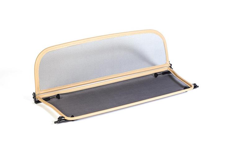 Cabrio Windscherm Mini R52 R57 beige, Auto-onderdelen, Interieur en Bekleding, Nieuw, Mini, Ophalen of Verzenden