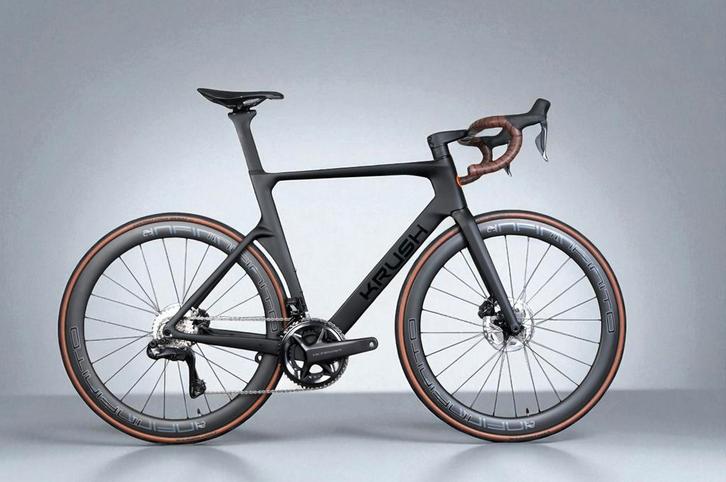 Krush Aero Disc, Fietsen en Brommers, Fietsen | Racefietsen, Nieuw, Carbon, Overige merken, Meer dan 20 versnellingen, 28 inch