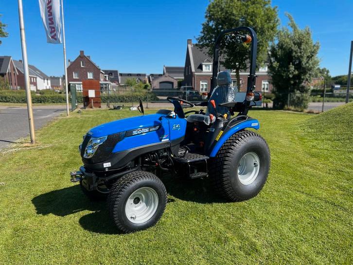 Solis S26 Shuttle XL 9+9 Compact tractor, Zakelijke goederen, Agrarisch | Tractoren, tot 80 Pk, Nieuw, Overige merken, Ophalen of Verzenden