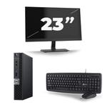 Dell Optiplex 7060 Micro USFF - Intel Core i5-8e Generatie -, Computers en Software, Desktop Pc's, Verzenden, Nieuw