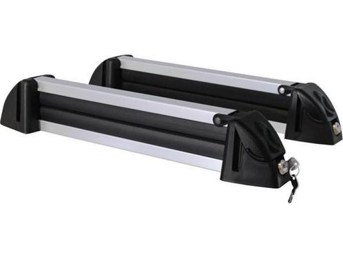 Veiling - Menabo Skidragers White Bear 4 Zwart/zilver, Auto diversen, Dakdragers