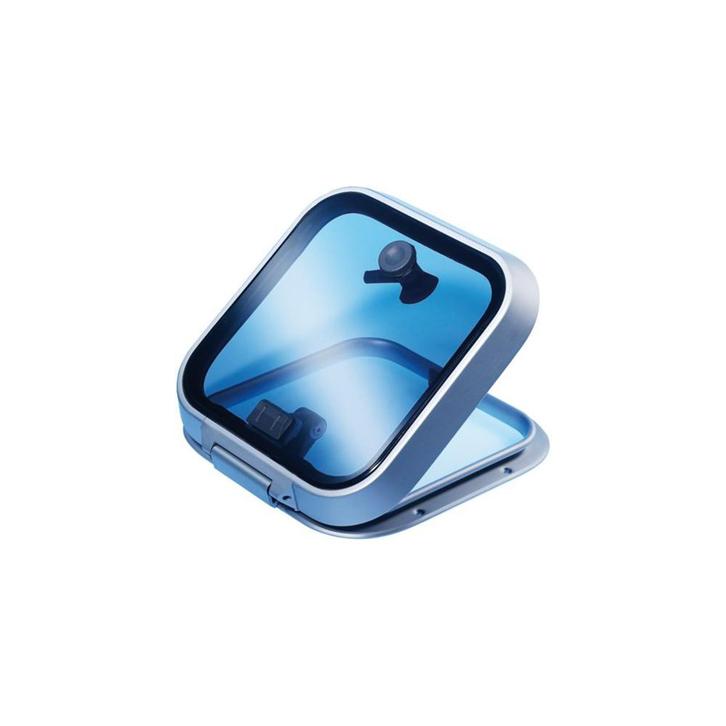 Lewmar Ocean Dekluik met Flens Maat 60 - 574mm x 574mm, Watersport en Boten, Bootonderdelen, Nieuw, Ophalen of Verzenden