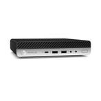 HP ProDesk 600 G5 DM i3 8GB DDR4 256GB NVMe Windows 11/10, Computers en Software, Desktop Pc's, 8 GB, Ophalen of Verzenden, Zo goed als nieuw