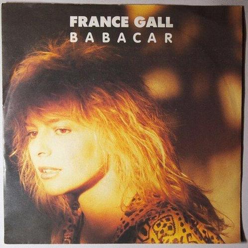France Gall - Babacar - Single, Cd's en Dvd's, Vinyl Singles, Single, Gebruikt, 7 inch, Pop