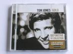 Tom Jones - Gold (2 CD) remastered, Cd's en Dvd's, Cd's | Pop, Verzenden, Zo goed als nieuw