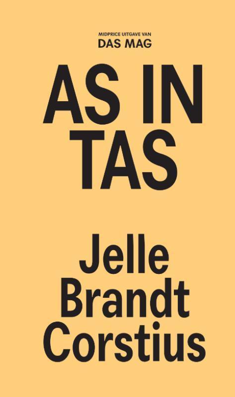 As in tas / Das Mag Midprices / 2 9789492478696, Boeken, Romans, Zo goed als nieuw, Verzenden