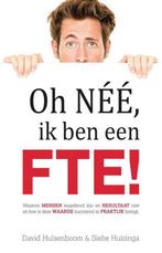Oh néé, ik ben een FTE! 9789492107022 David Hulsenboom, Boeken, Verzenden, Gelezen, David Hulsenboom