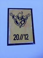 Thunderdome 20 12 sticker, Verzenden, Gebruikt
