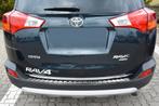 Achterbumperbeschermer | Toyota | RAV4 13-16 5d suv. | RVS r, Verzenden, Nieuw, Toyota