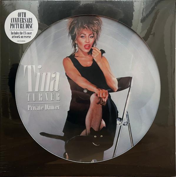 lp nieuw - Tina Turner - Private Dancer (Picture Disc), Cd's en Dvd's, Vinyl | Pop, Zo goed als nieuw, Verzenden