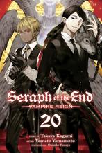 SERAPH OF END VAMPIRE REIGN 20 9781974719730 Takaya Kagami, Verzenden, Zo goed als nieuw, Takaya Kagami