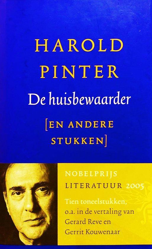 De huisbewaarder en andere stukken, Boeken, Overige Boeken, Ophalen of Verzenden